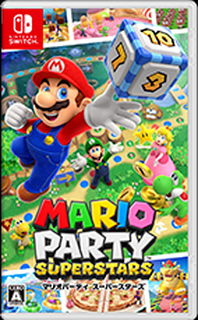 瑪利歐派對 超級巨星 | 《瑪利歐派對》即將登場，遊戲中包含從歷代《瑪利歐派對》中嚴選出來的「雙陸遊戲」及「小遊戲」。
