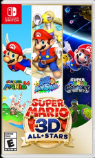 超級瑪利歐 3D 收藏輯 [中文] | 這款遊戲軟體收錄了 3 款歷代 3D《瑪利歐》充滿回憶的《瑪利歐》以 HD 畫質呈現同時也收錄了 3 款遊戲的原聲帶，共 175 首充滿回憶的背景音樂