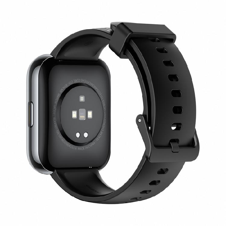 Realme Watch 2 Pro  大螢幕GPS智慧手錶 | 1.75吋彩屏IP68防水防塵90種運動模式GPS雙衛星定位錶帶寬度22mm、重量40g超過100種時尚錶盤(以realme Link更換)