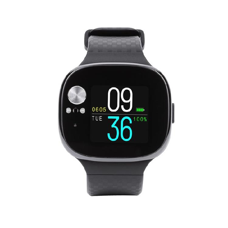 華碩 ASUS VivoWatch SE 智慧手錶  HC-A04A | 創新雙感測器設計，更健康快樂的生活方式個人化的健康提示工具健康與運動追蹤工藝級陶瓷錶框IP67生活防水(水下1公尺30分鐘)