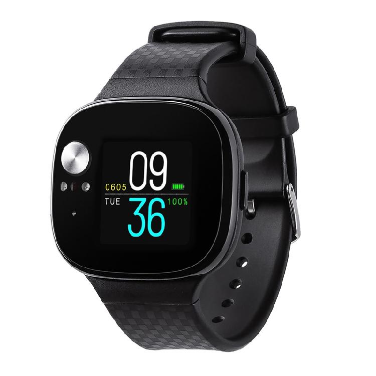 華碩 ASUS VivoWatch SE 智慧手錶  HC-A04A | 創新雙感測器設計，更健康快樂的生活方式個人化的健康提示工具健康與運動追蹤工藝級陶瓷錶框IP67生活防水(水下1公尺30分鐘)