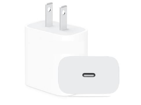 Apple 20W USB-C 電源轉接器 充電器 (MHJA3TA/A) | 讓你無論在家中、辦公室或外出時，都能快速有效地充電。雖然這款電源轉接器與任何配備 USB-C 的裝置相容但是 Apple 建議與 iPad Pro 及 iPad Air 搭配使用以發揮最佳充電效能你也可以搭配 iPhone 8 或後續機型使用， 以充分發揮其快速充電功能