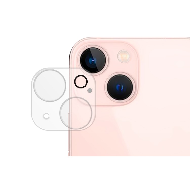 APPLEms Apple iPhone 13 mini/13 全包覆3D 9H鋼化玻璃鏡頭貼 | 預購商品，依原廠到貨時間為準