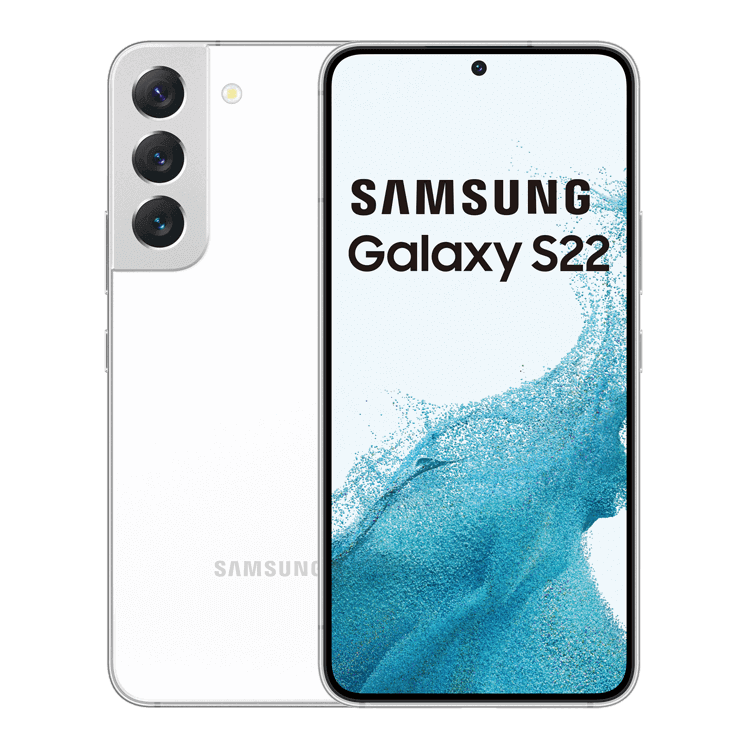 SamsungGalaxy S22(8G/256G) | 預購商品，依原廠到貨時間為準，請您耐心等候螢幕6.1吋／相機(主)最高50MP三鏡、(前)10MP單鏡／8GB RAM+256GB ROM高通8Gen 1處理器／電池容量3,700mAh／5G+5G雙卡雙待絕佳夜拍效果30x 超高倍變焦120Hz 智慧動態調節畫面更新率