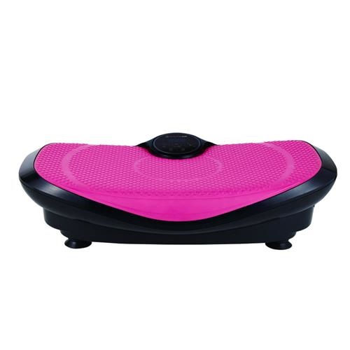DOCTOR AIR 3D魔塑板粉色 SB-003PK | 強力震動，全身塑形三段震動模式平衡肌力訓練，有效改善健康直覺簡易的操作介面輕薄短小，收納方便